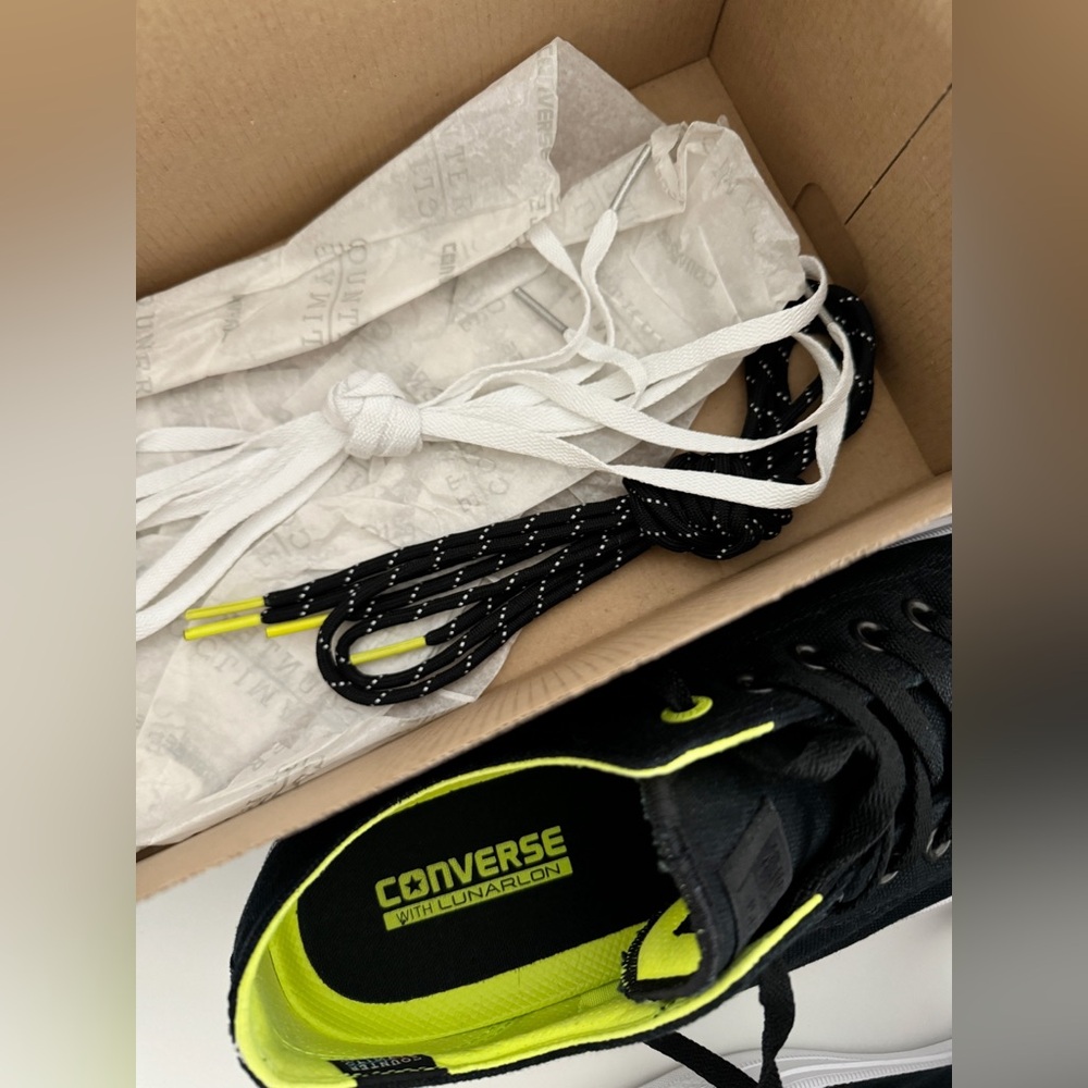Converse Chuck Taylor II 2 OX - Picture 2 of 11